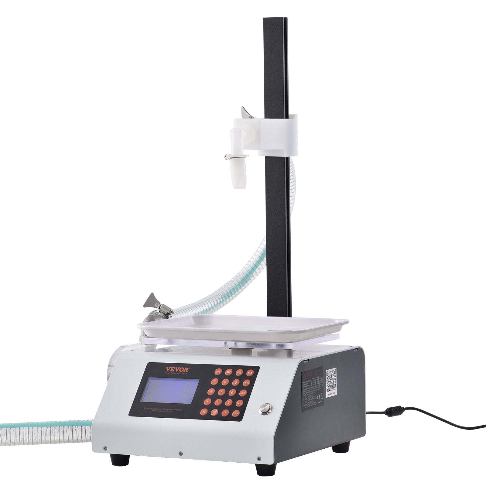 Automatic Liquid Filling Machine – 50–5000g