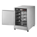 4-Tier Single-Door Food Warmer