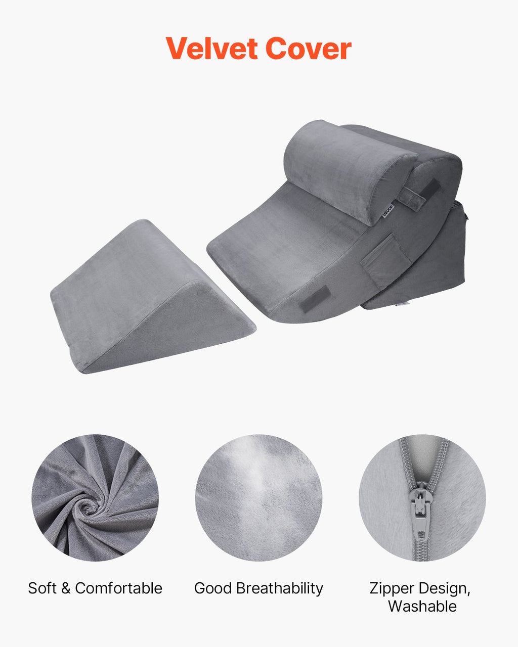 Wedge Sleeping Pillow