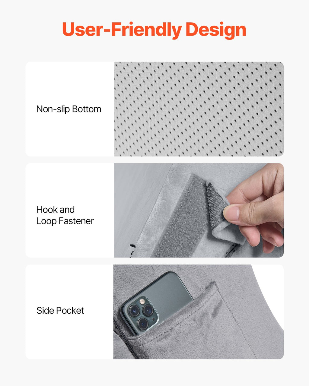 Wedge Sleeping Pillow