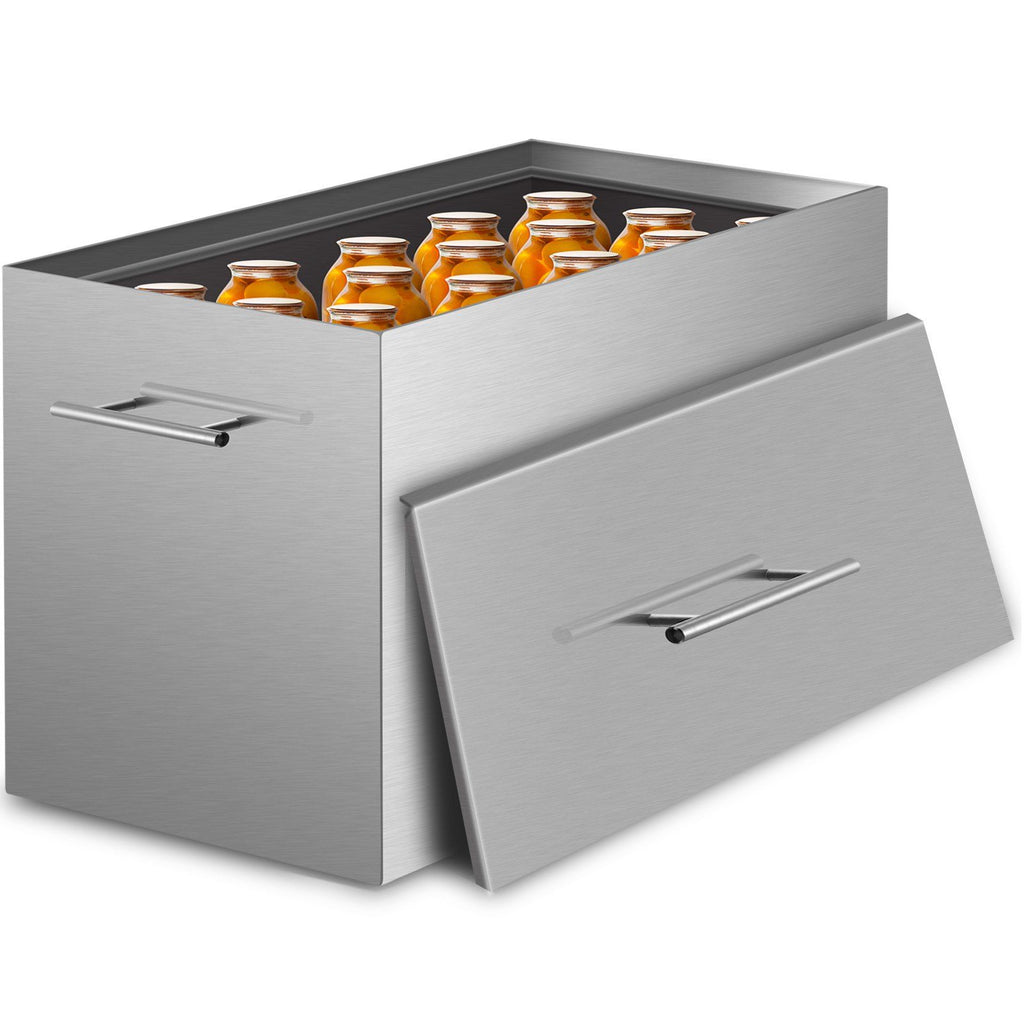 15-Quart Stainless Steel Water Bath Canner