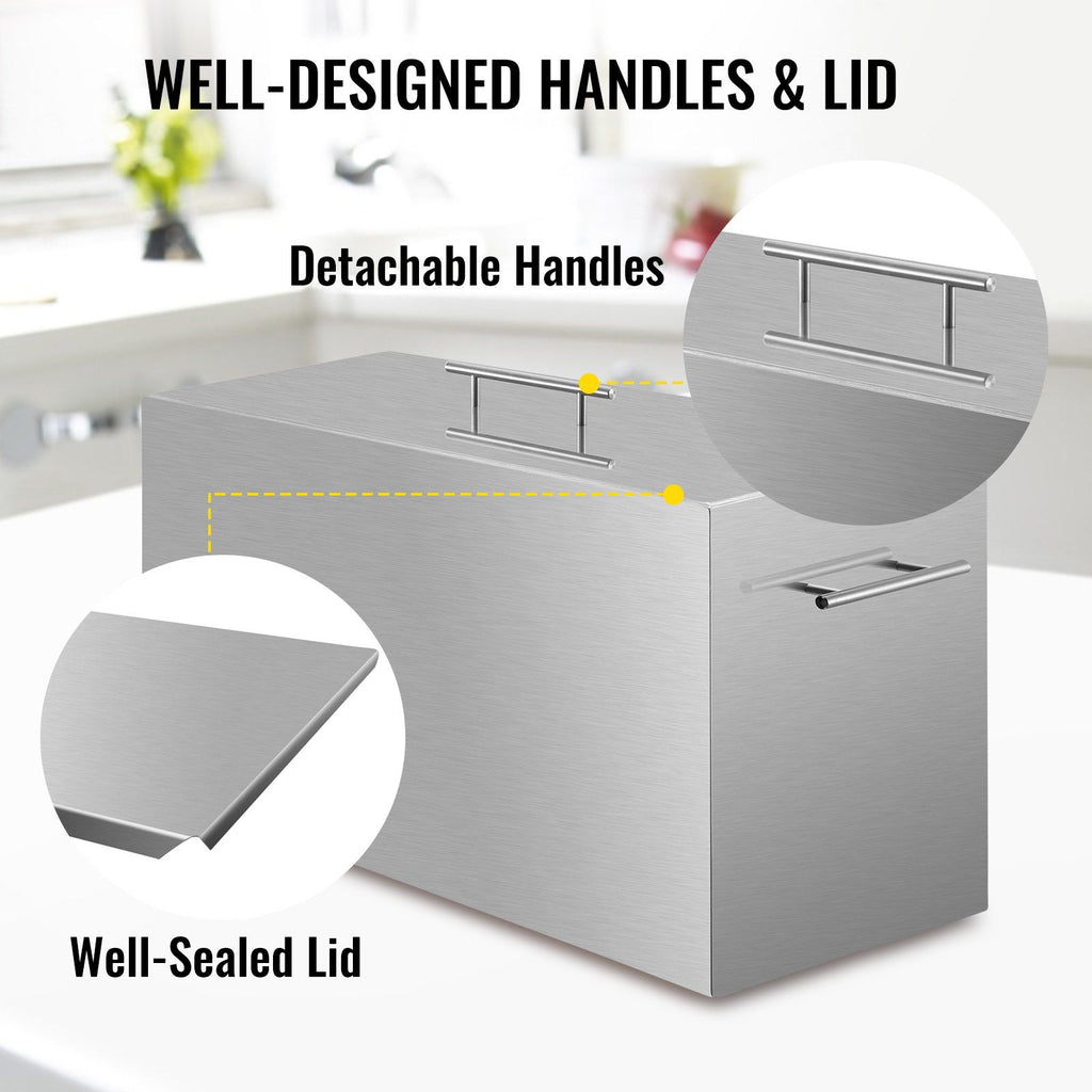 15-Quart Stainless Steel Water Bath Canner