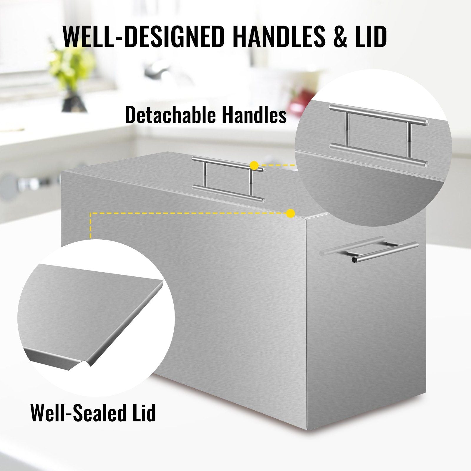 15-Quart Stainless Steel Water Bath Canner