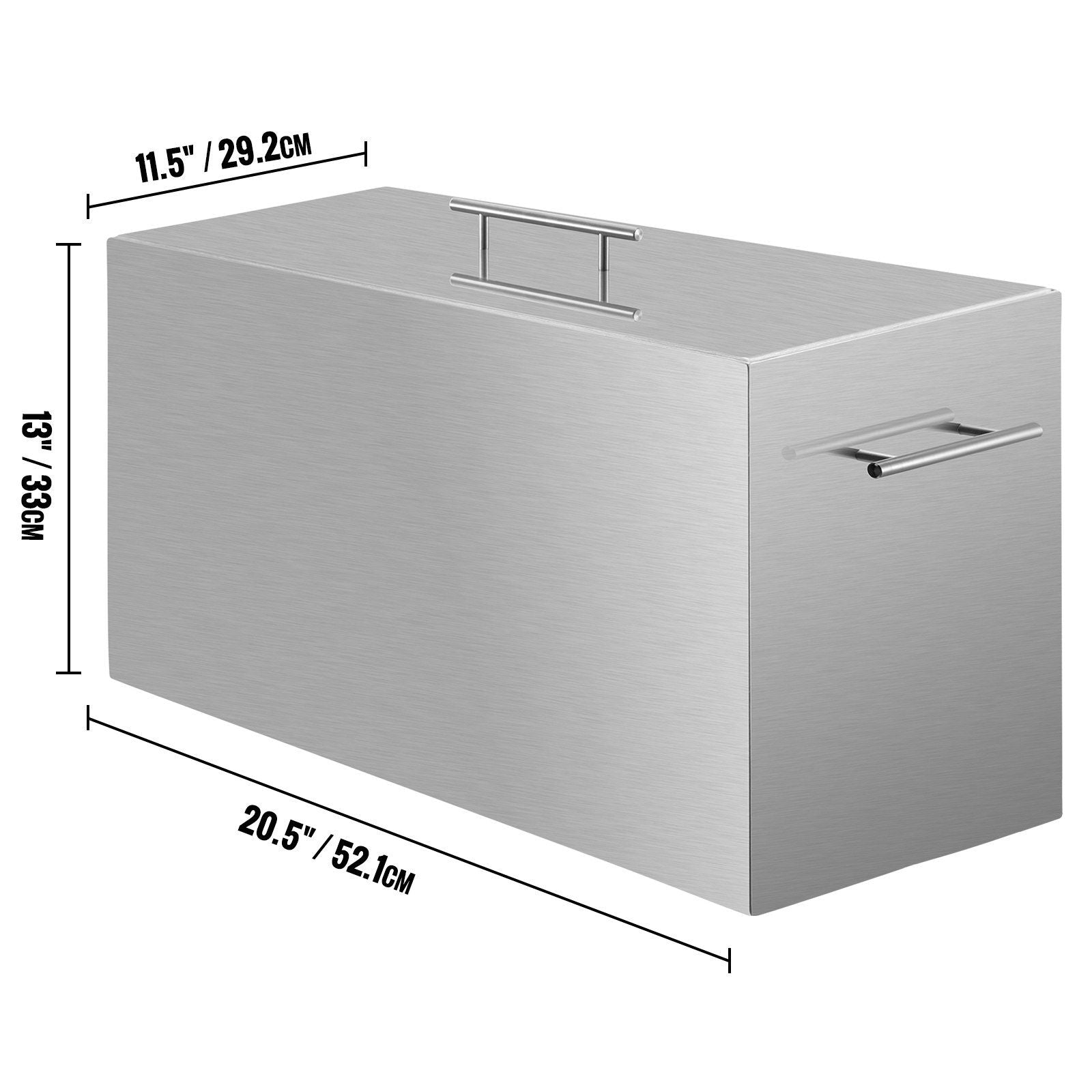15-Quart Stainless Steel Water Bath Canner