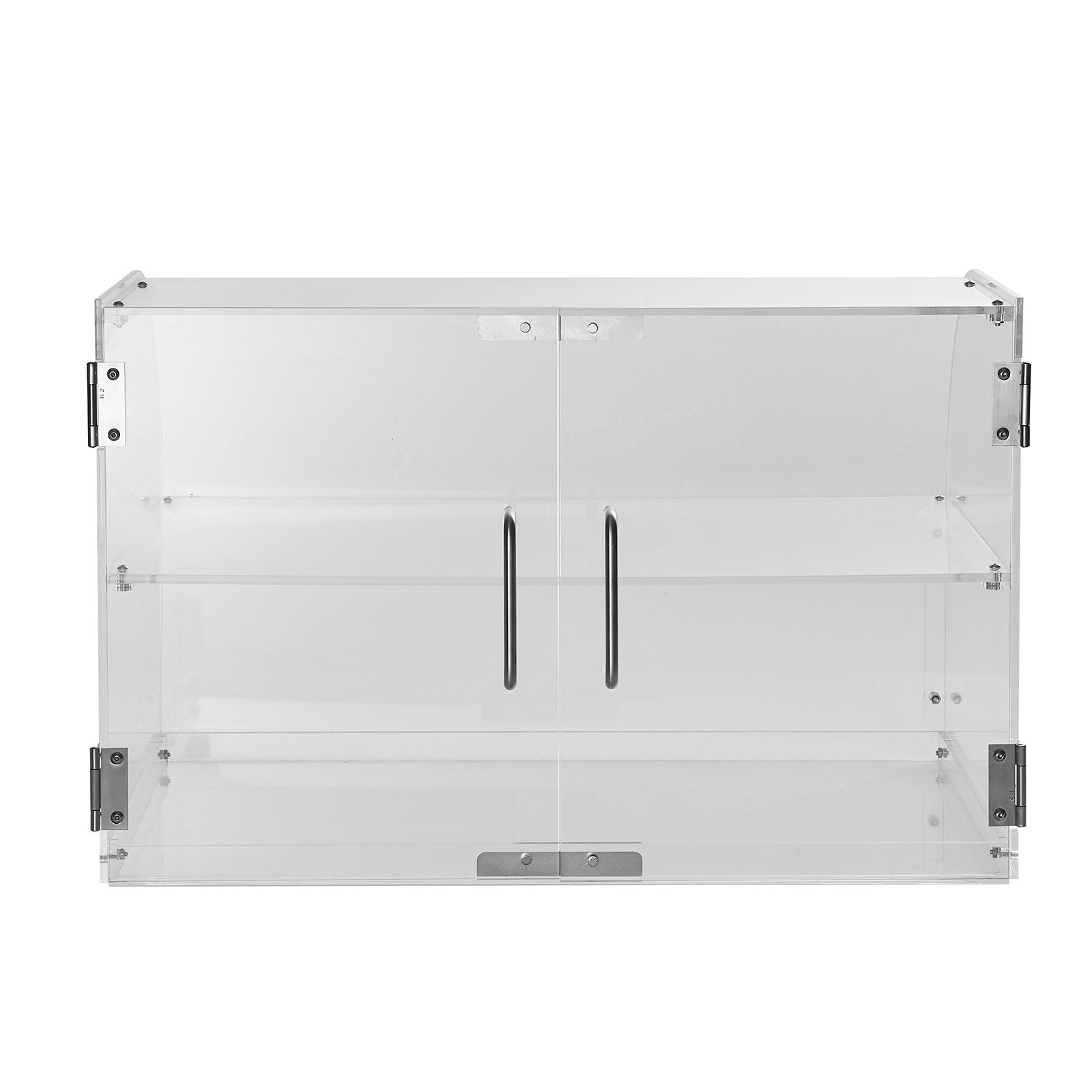 2-Tier Acrylic Pastry Display Case