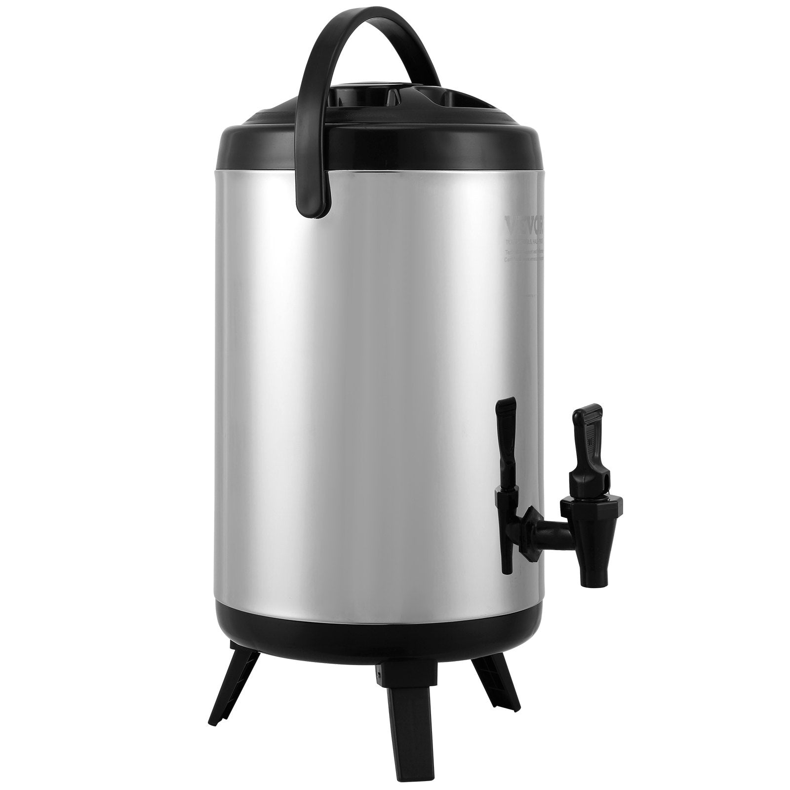 7.6L Stainless Steel Insulated Beverage Dispenser