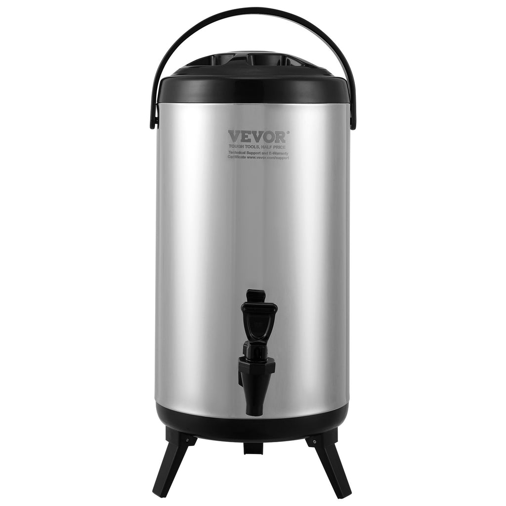 9.2L Stainless Steel Insulated Beverage Dispenser