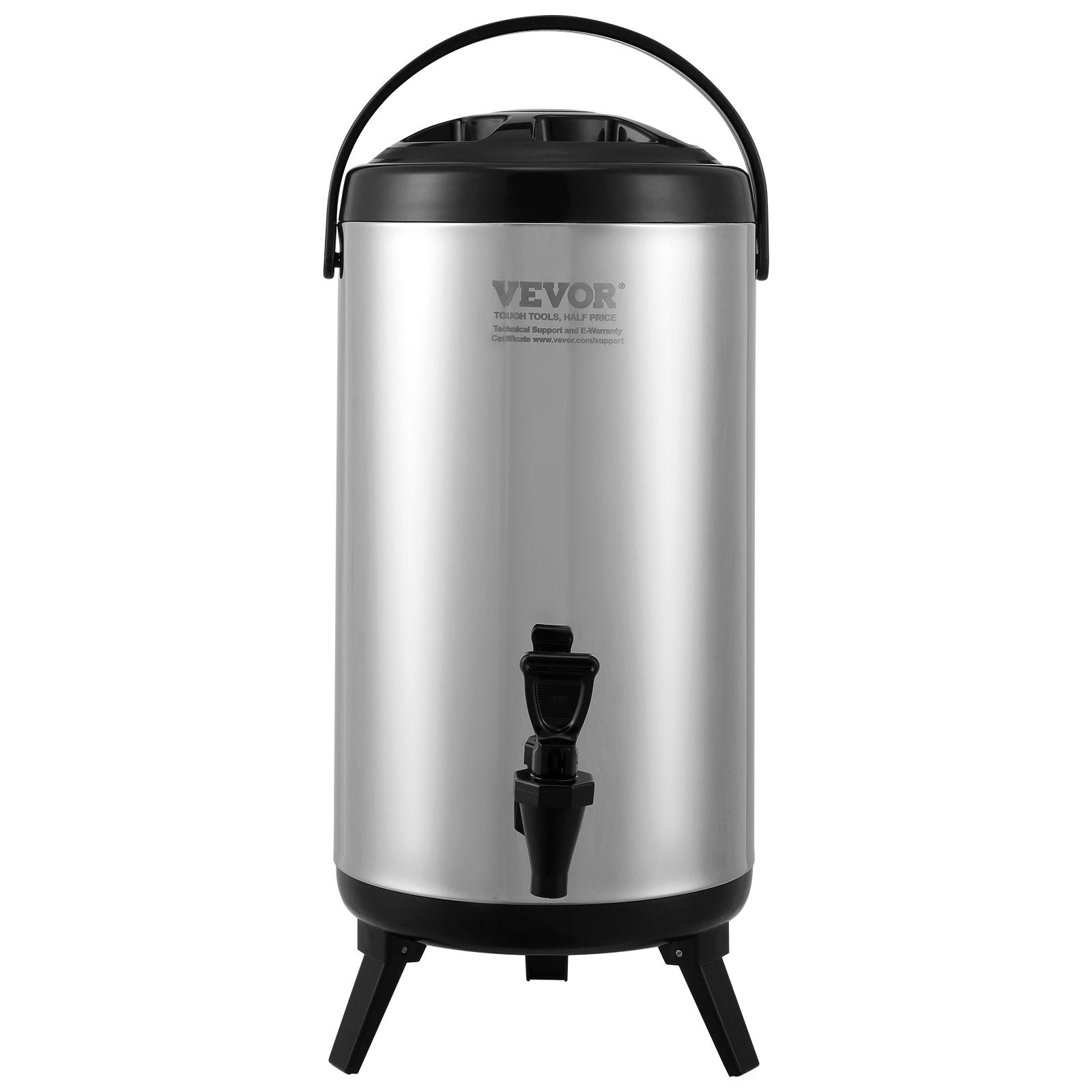 9.2L Stainless Steel Insulated Beverage Dispenser