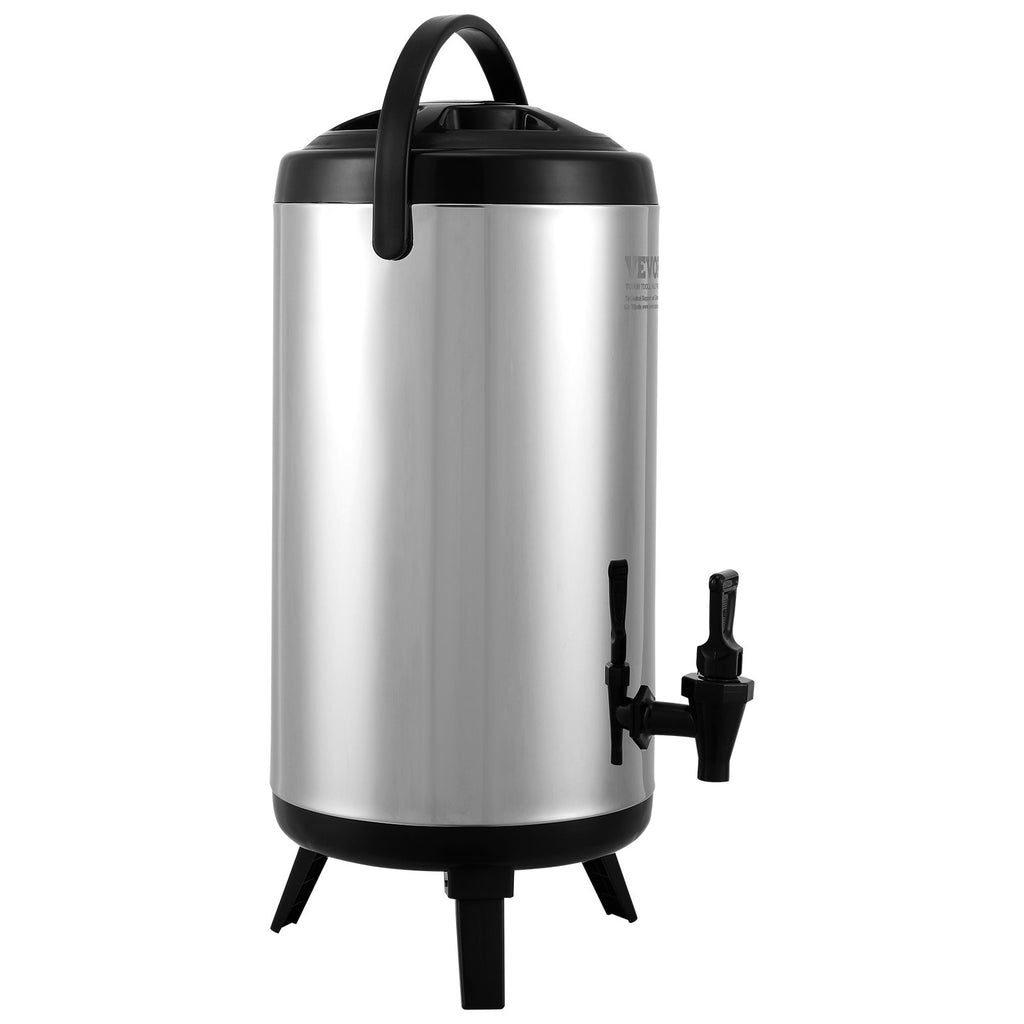 9.2L Stainless Steel Insulated Beverage Dispenser