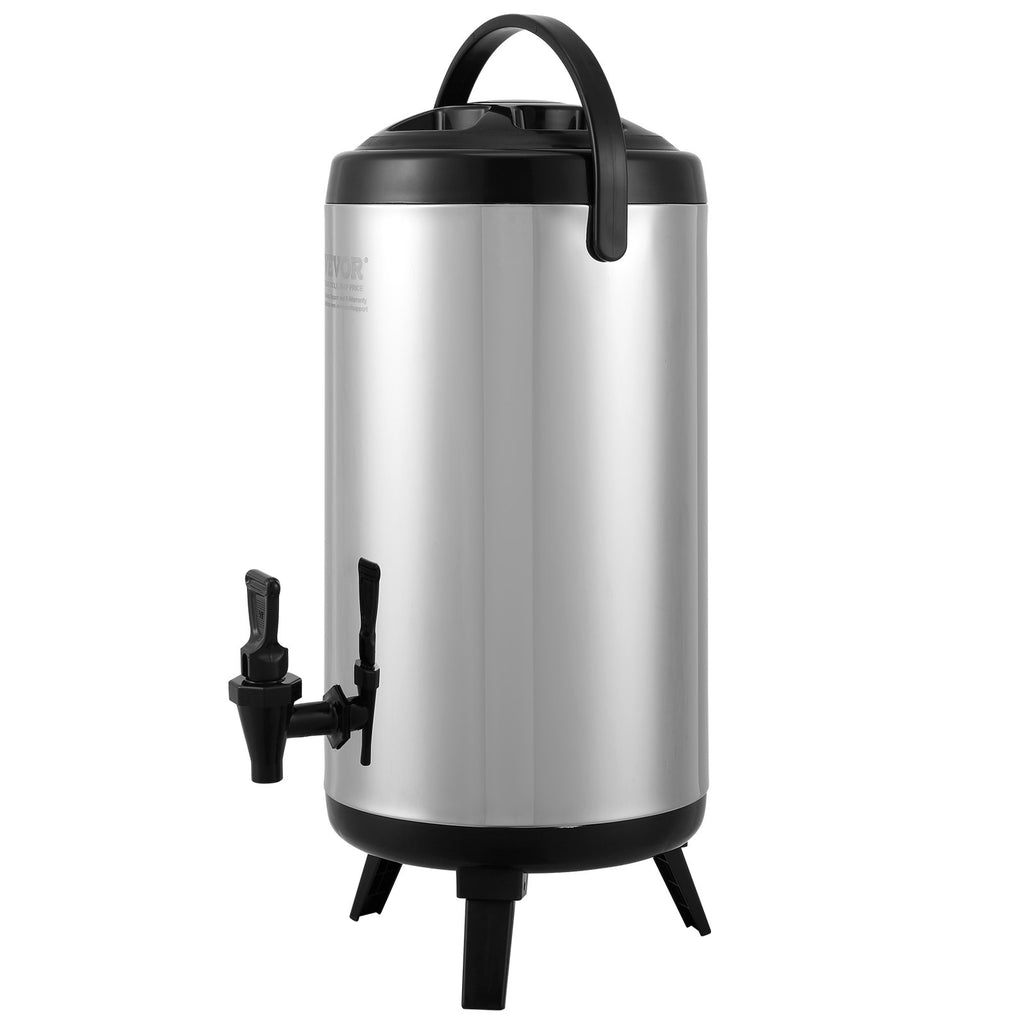 9.2L Stainless Steel Insulated Beverage Dispenser