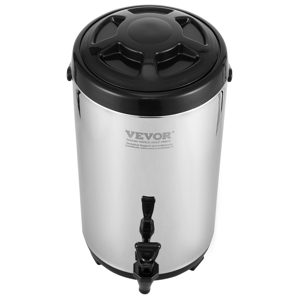 9.2L Stainless Steel Insulated Beverage Dispenser
