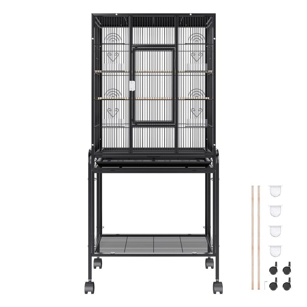 54 inch Standing Large Bird Cage