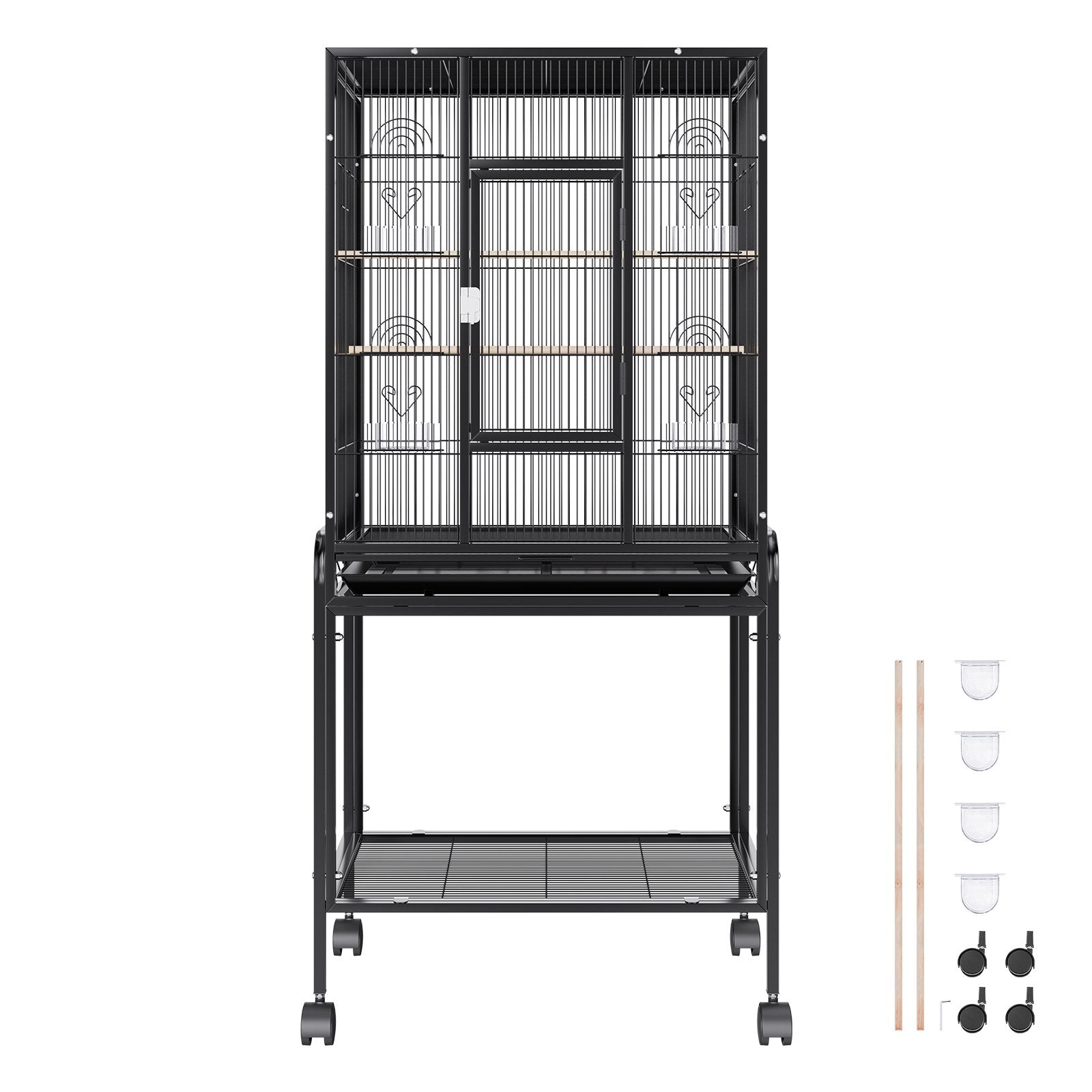54 inch Standing Large Bird Cage