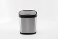 12L Stainless Steel Automatic Sensor Bin