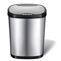 42L Stainless Steel Automatic Sensor Bin