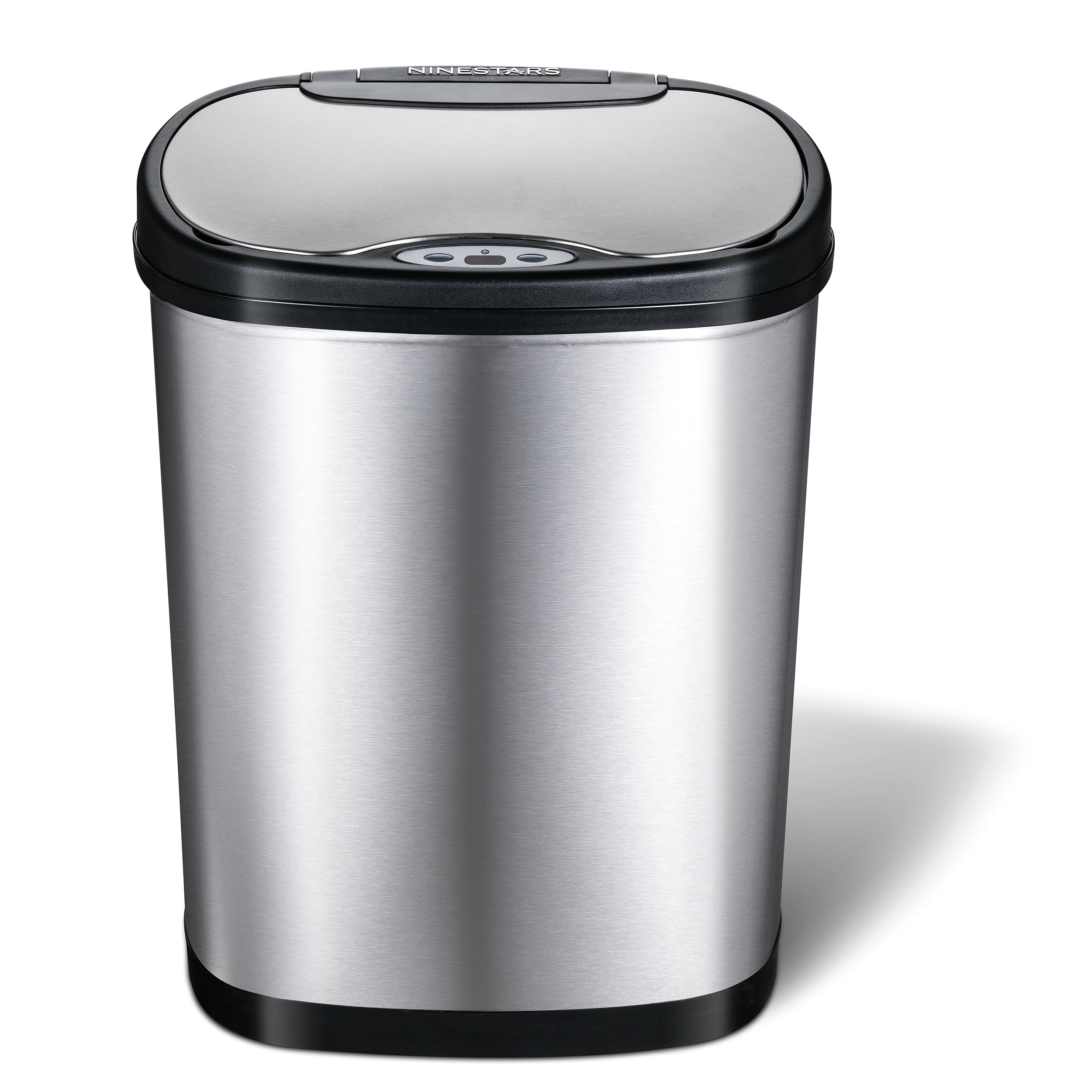 42L Stainless Steel Automatic Sensor Bin
