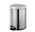 Dolphy 3L Soft-Close Stainless Steel Pedal Bin
